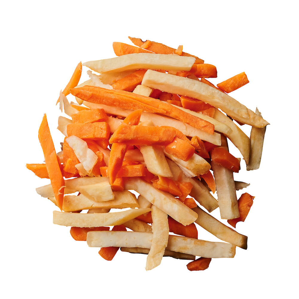 Rotfruktsblandning 10mm