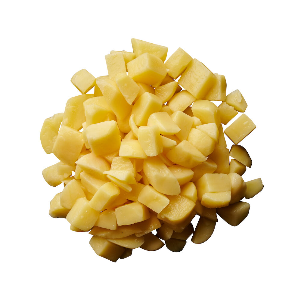 Potatis 20x20 tärnad SE