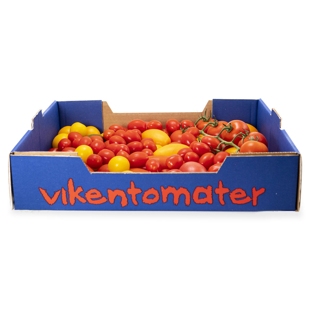 Tomat vildmix Viken SE  Klass 1