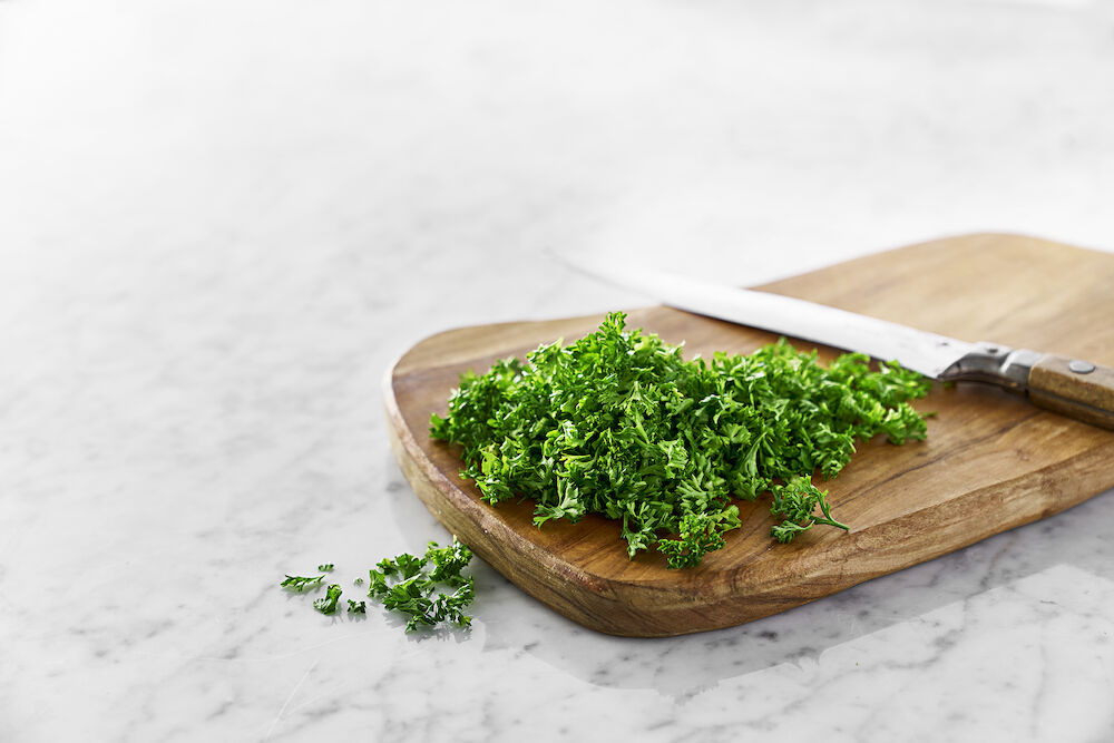 Persilja krus hackad 1 kg