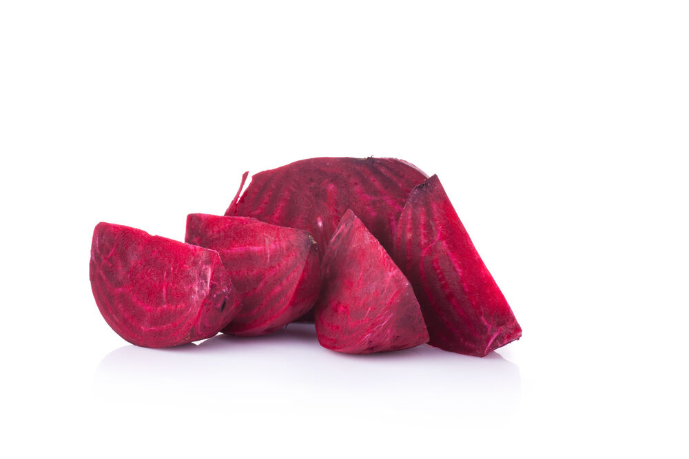 Rödbeta förkokt klyftad 2 kg