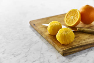 Apelsin hel skalad 2 kg