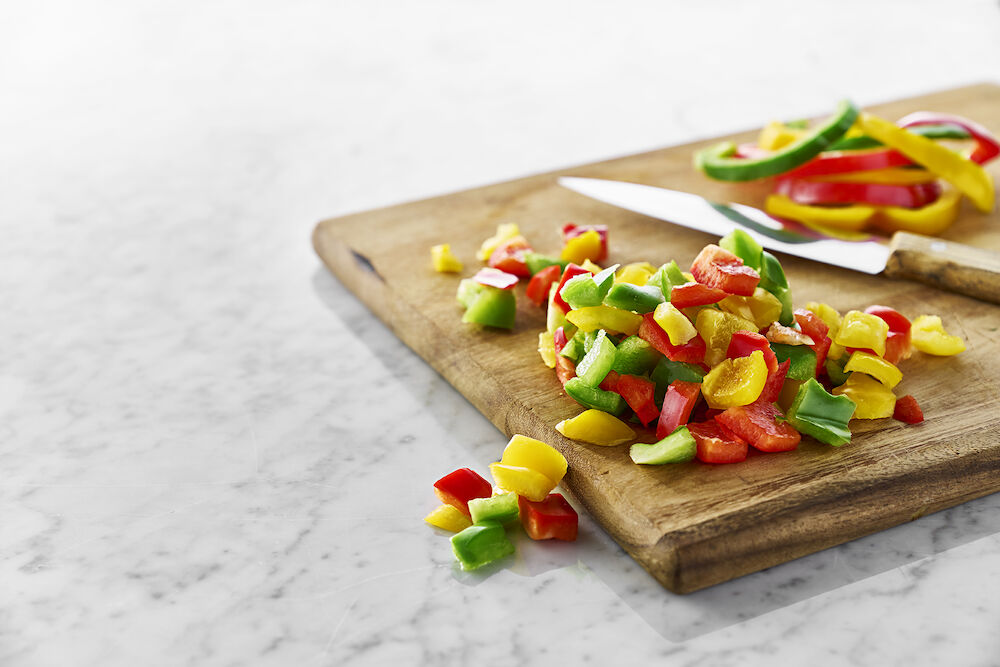 Paprika mix 20x20mm 2 kg