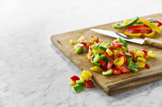 Paprika mix 20x20mm 2 kg