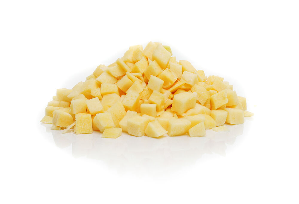 Kålrot tärnad 20x20mm