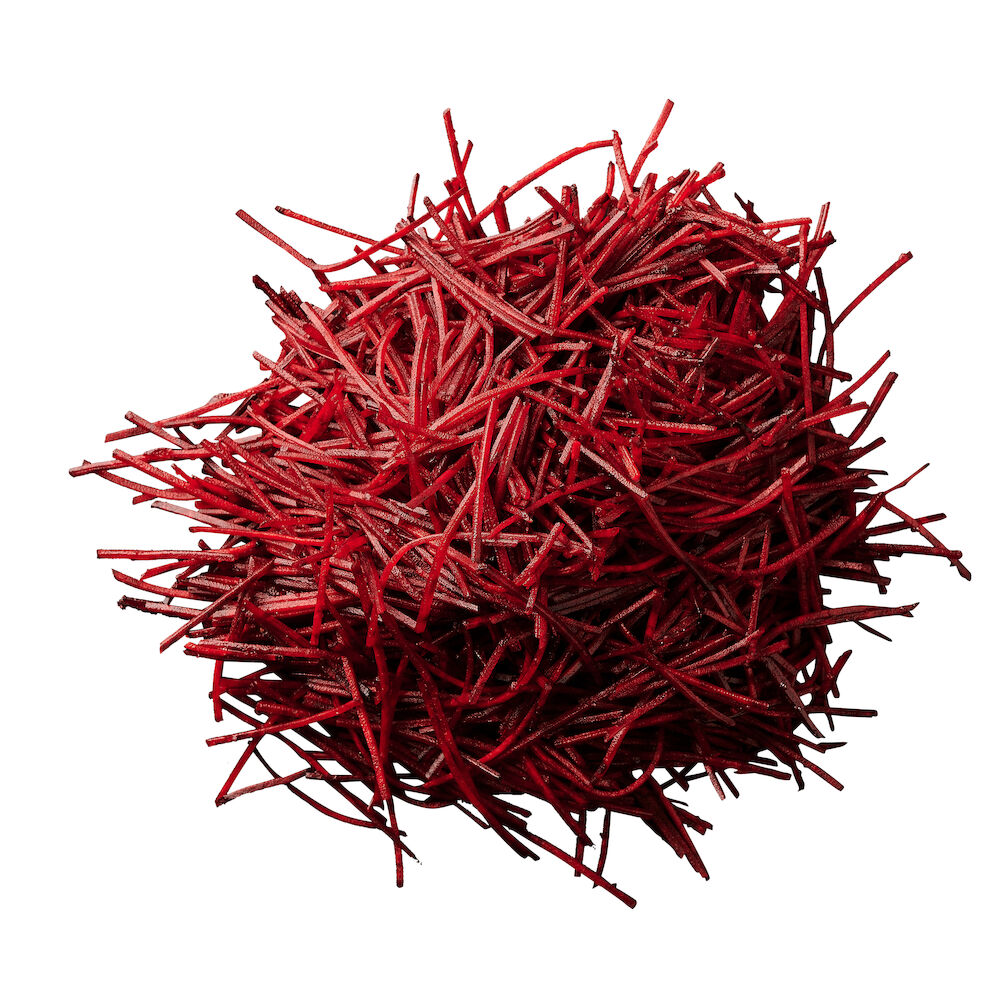 Rödbeta riven 1,1mm