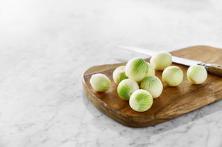 Lök stek gul skalad 1 kg