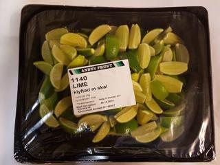 Lime klyftad 2 kg