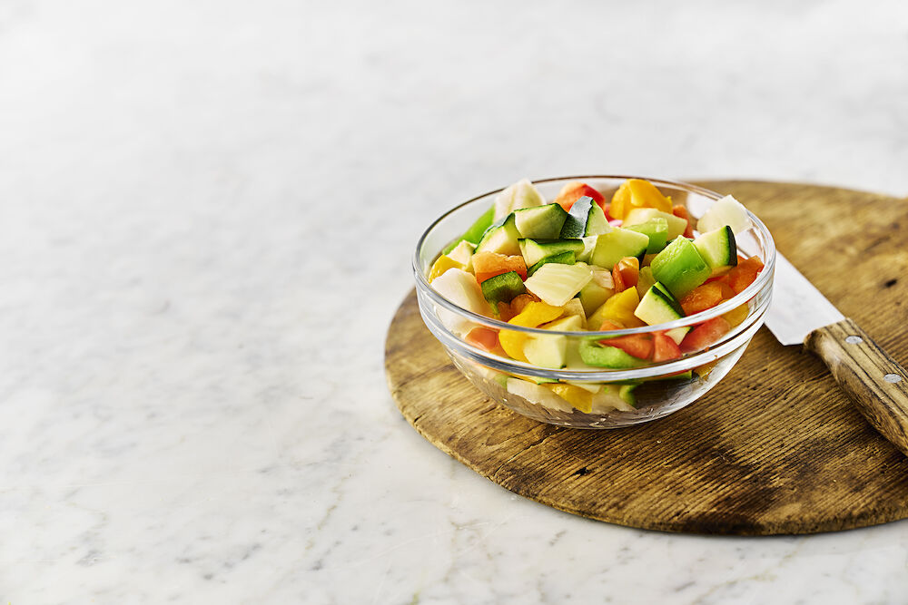 Ratatouille 20 mm 2 kg