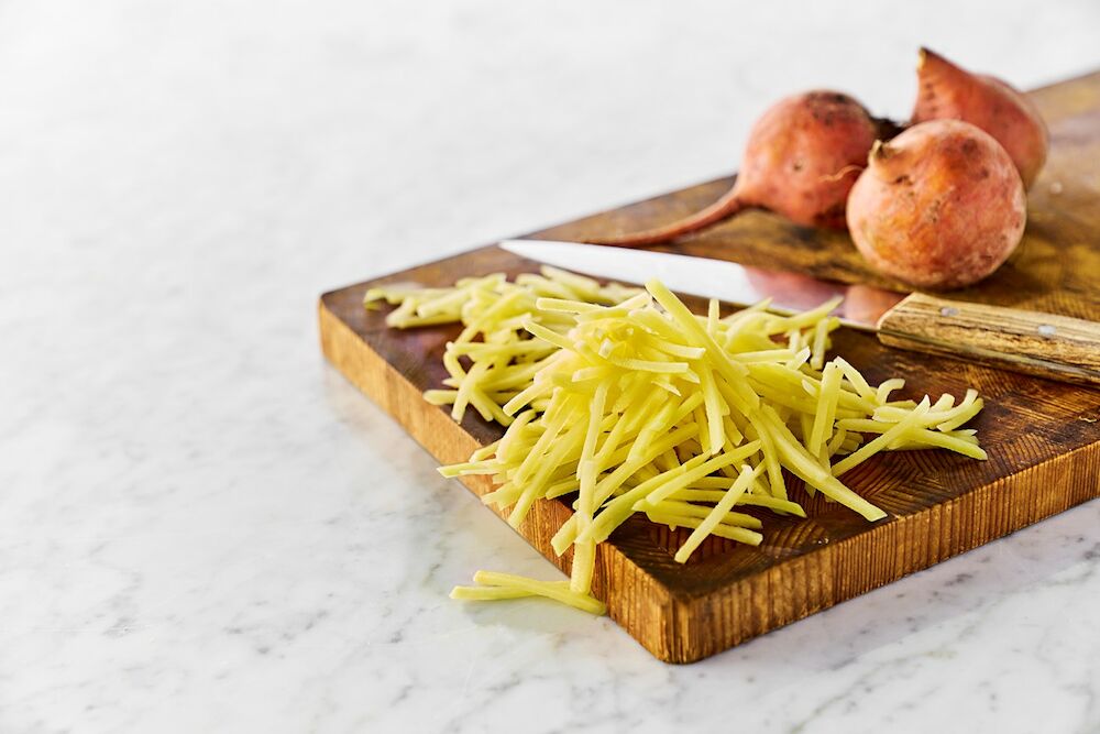 Gulbeta julienne 3 mm 2 kg.