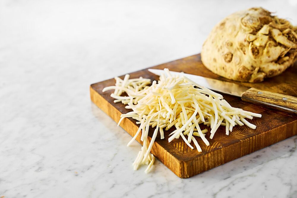 Rotselleri julienne grov 2 kg.