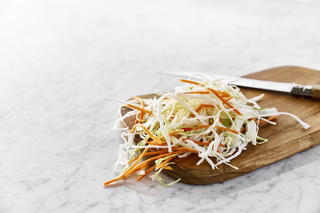 Vitkål morot mix 5 kg