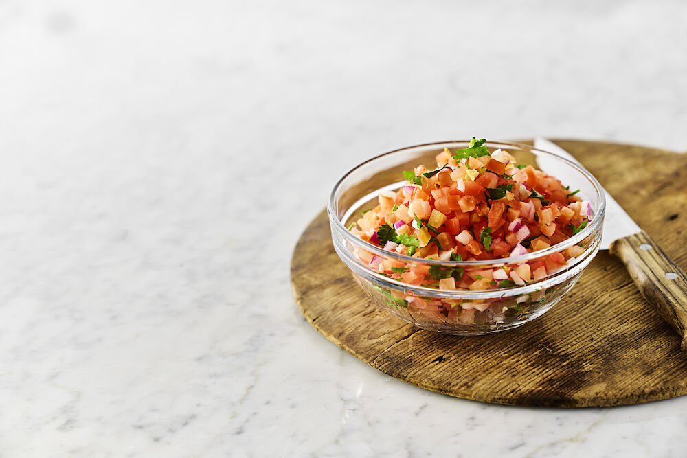 Pico de Gallo 5 mm 2 kg