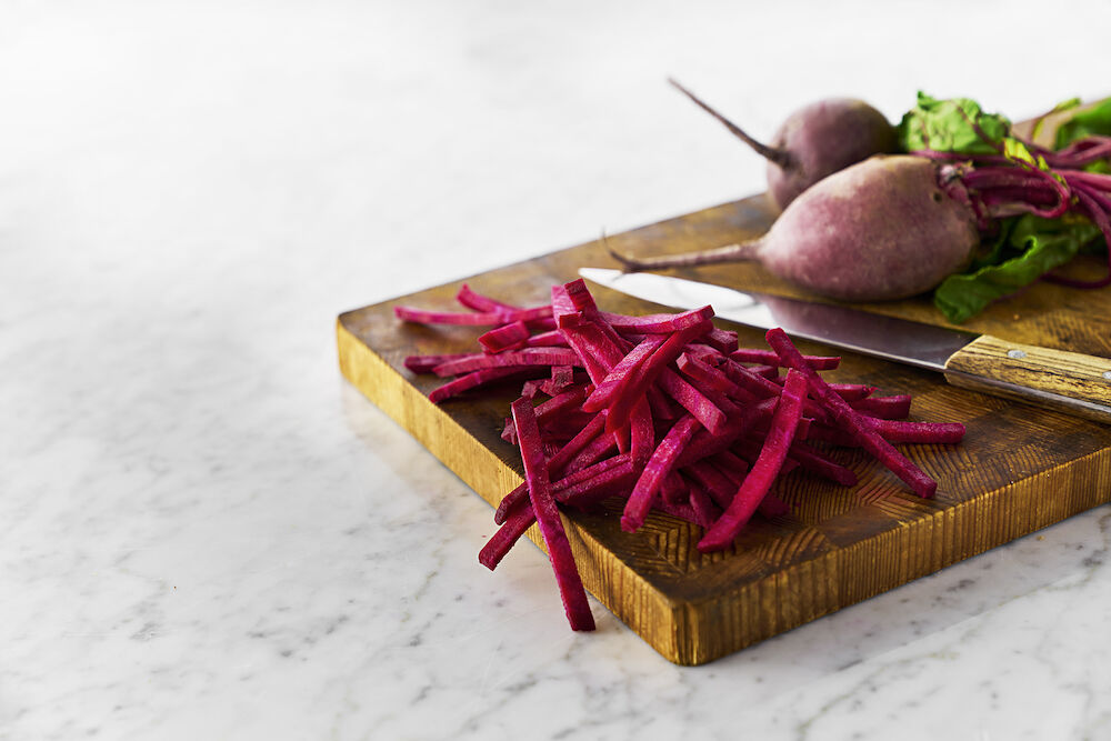 Rödbeta julienne grov 2 kg
