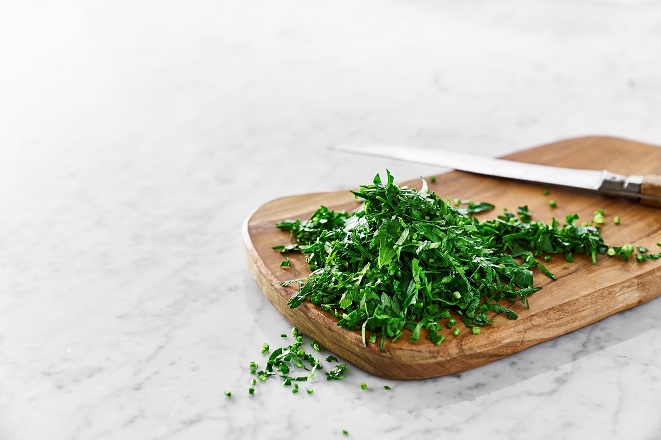 Persilja krus finhackad 500 g