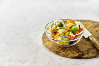 Ratatouille 10 mm 2 kg