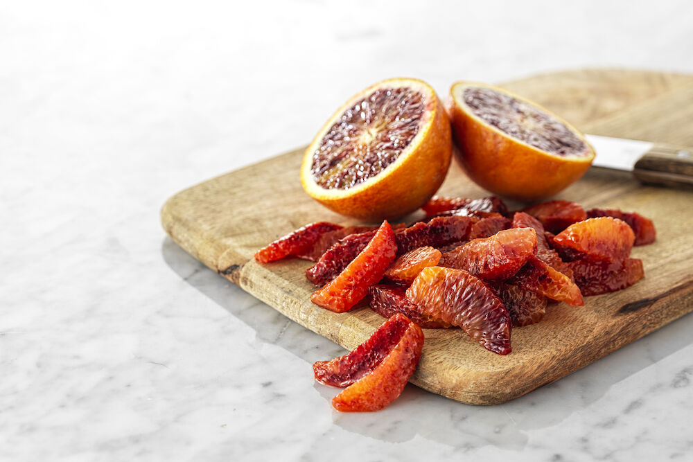 Apelsin blod filé 1 kg