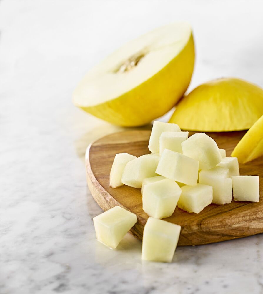 Melon honung tärnad 20 mm 2 kg