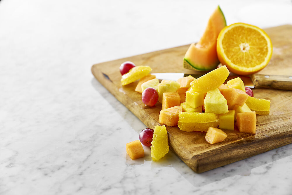 Fruktsallad lyx 5 kg