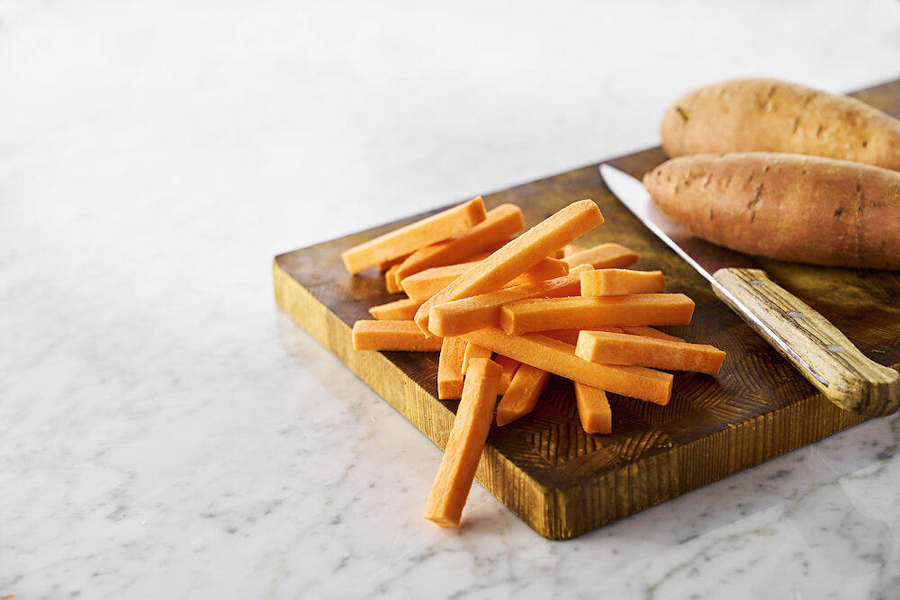 Potatis söt stavar 5 kg