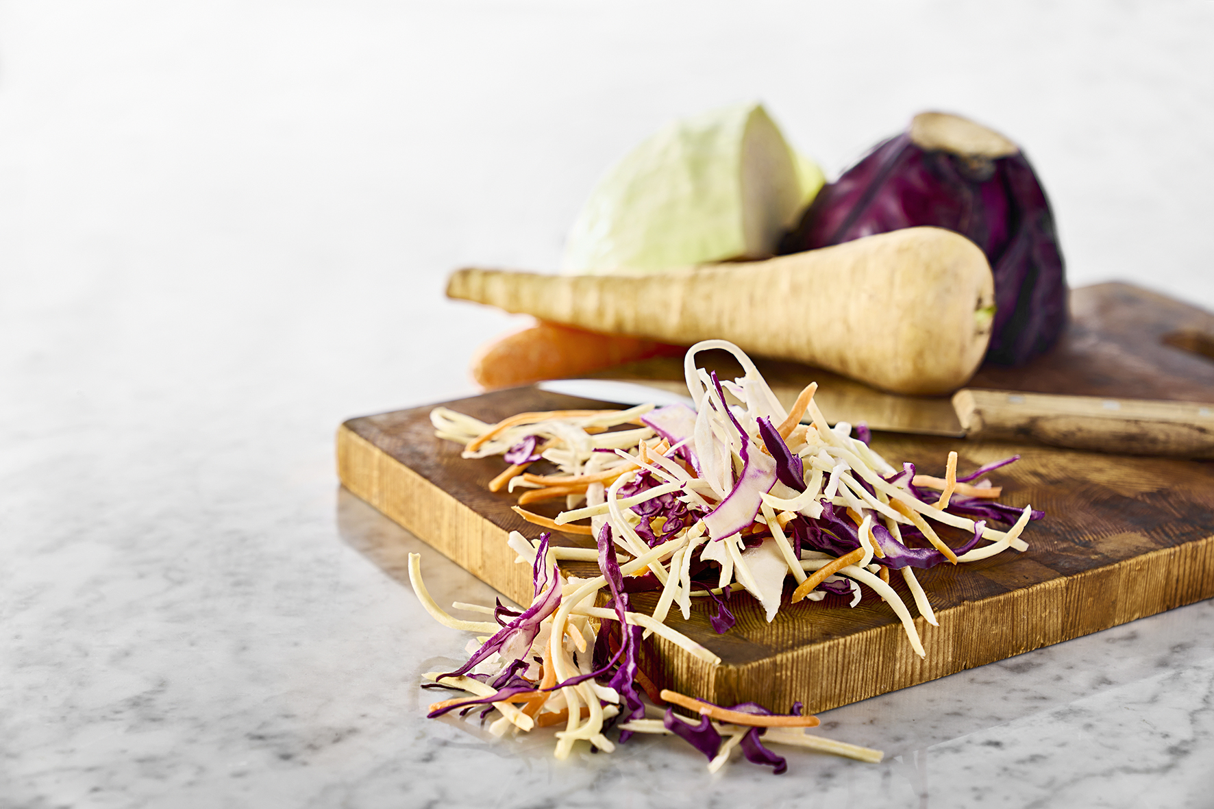 Råkostmix julienne 2 kg