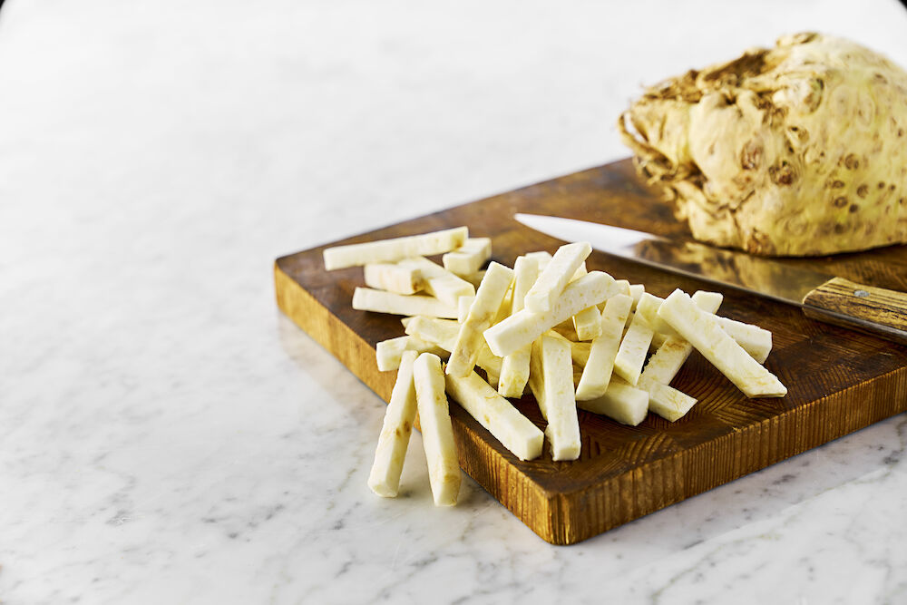 Rotselleri stavar 2 kg.