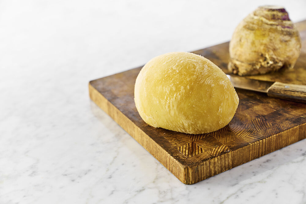 Kålrot skalad 5 kg.