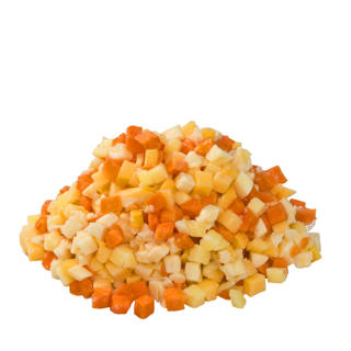 Rotfruktspytt 10x10mm