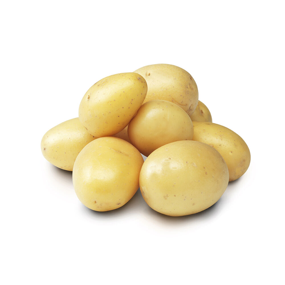 Potatis förkokt borstad delikatess SE