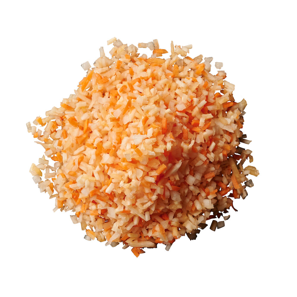 Rotfruktsmix Höst- Och Vinterbas