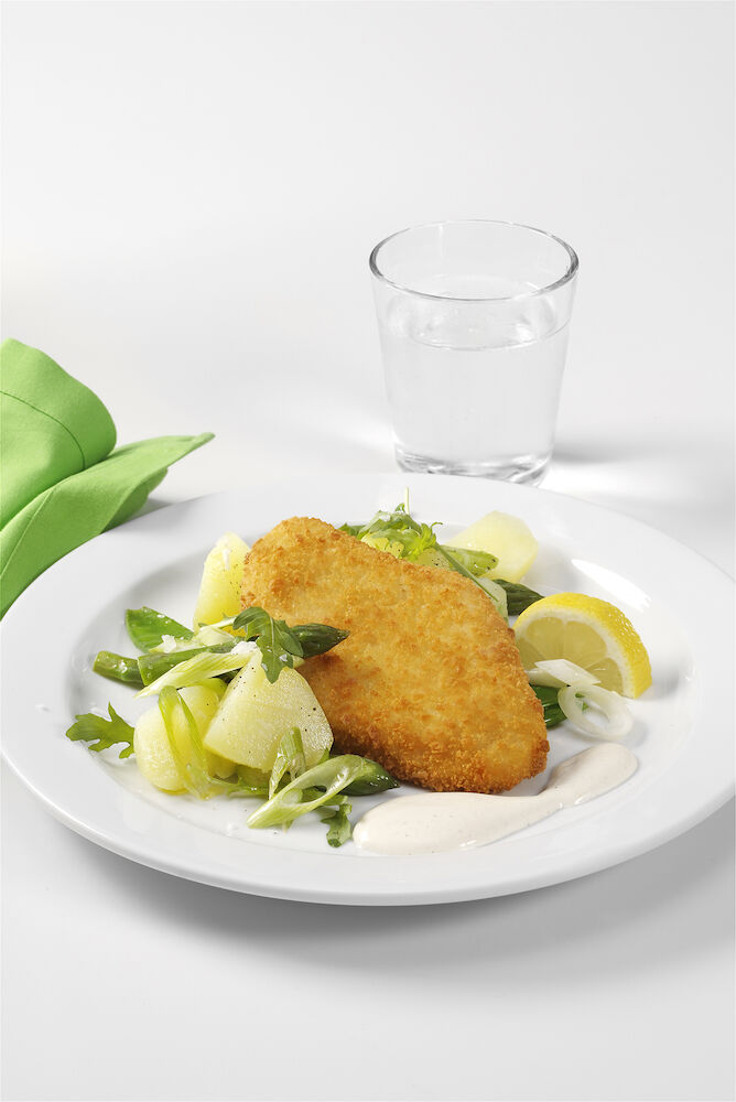 Västerhavsfisk sprödbakad MSC