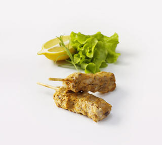 Kycklingspett Grillade