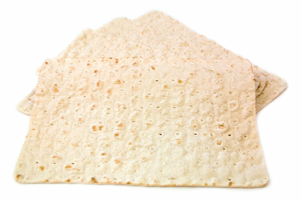 Rektangulärt Tunnbröd