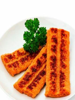 Fläskpate grov stekt