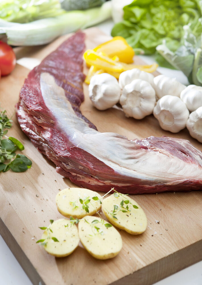 Oxfilé 1,8+ Grass Fed Brasilien