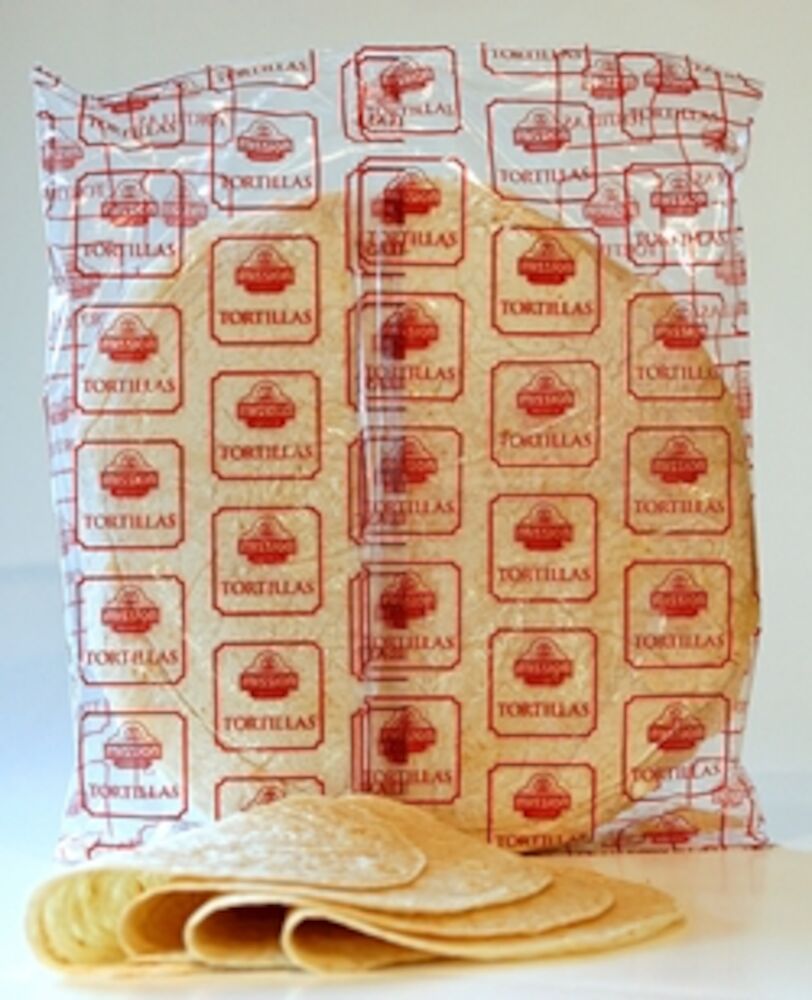 Tortilla vete 30cm Tina och servera