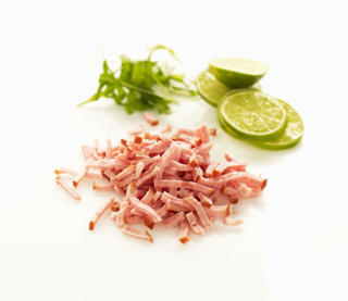 Hönskött Rökt Strimlat