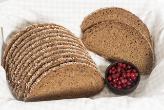 Grovlimpa med Lingon