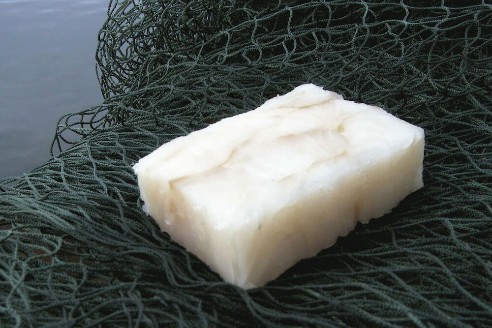 Torskfilé MSC, portionsbit från block