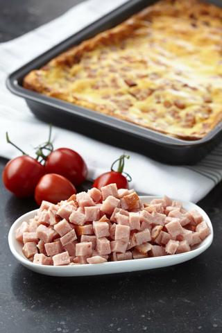 Rökt Fläskkött Tärnat