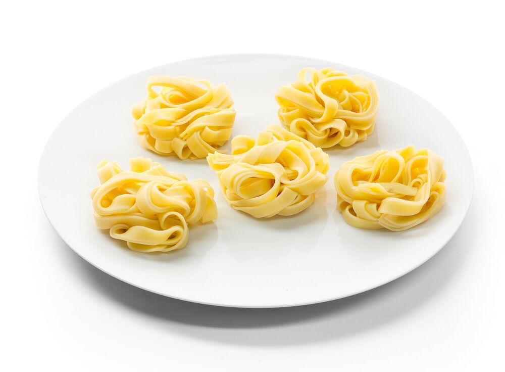 Tagliatelle fryst