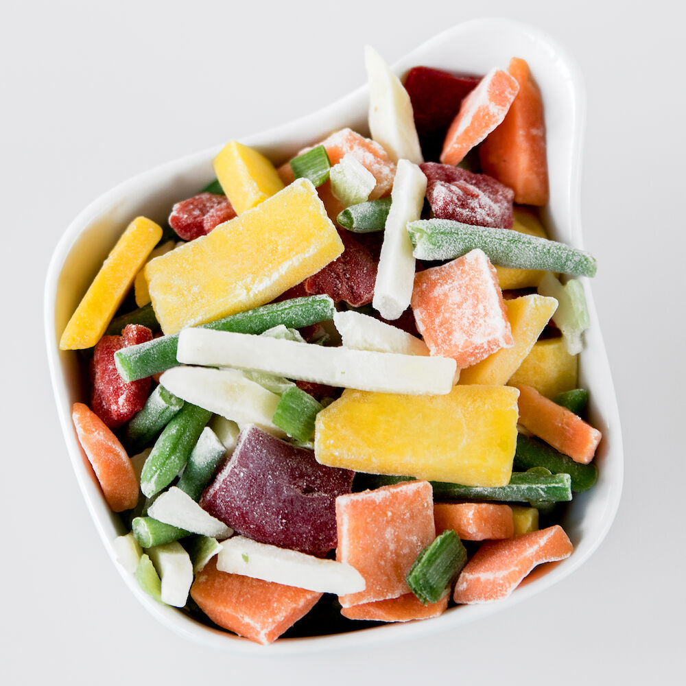 Wokmix Hong Kong KRAV