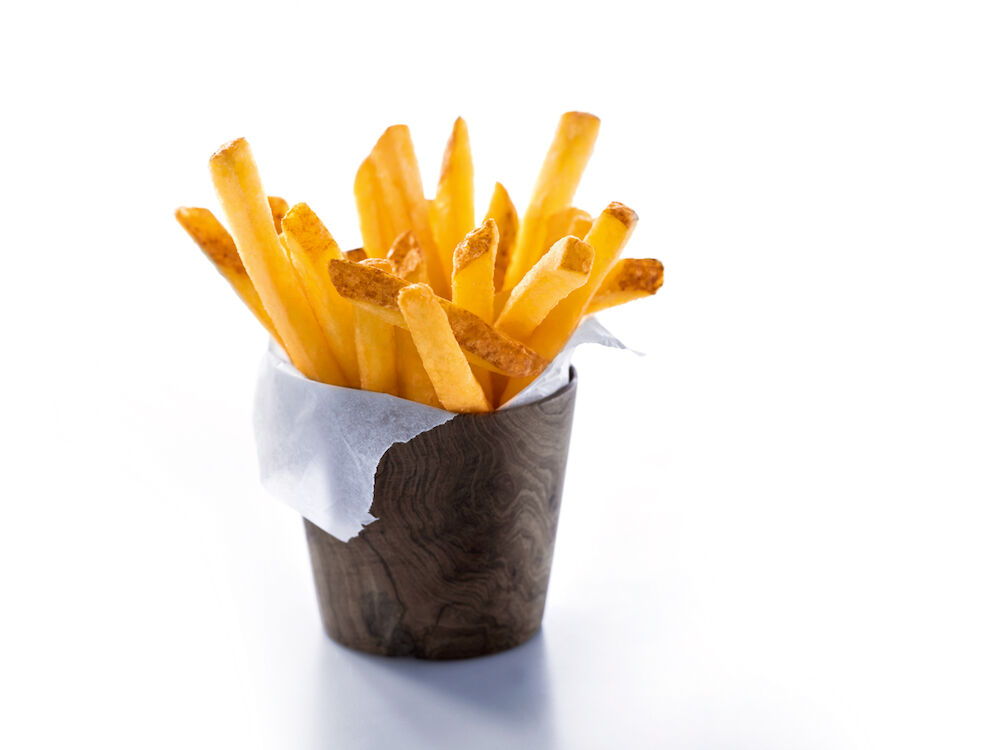 Pommes Med Skal 9 mm