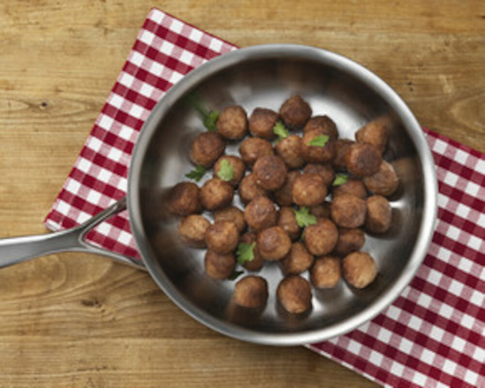 Köttbullar Nöt EKO