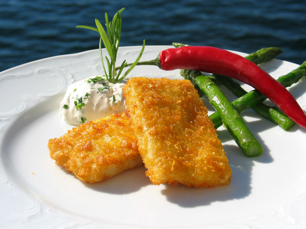 Torskfiskett MSC fri från gluten