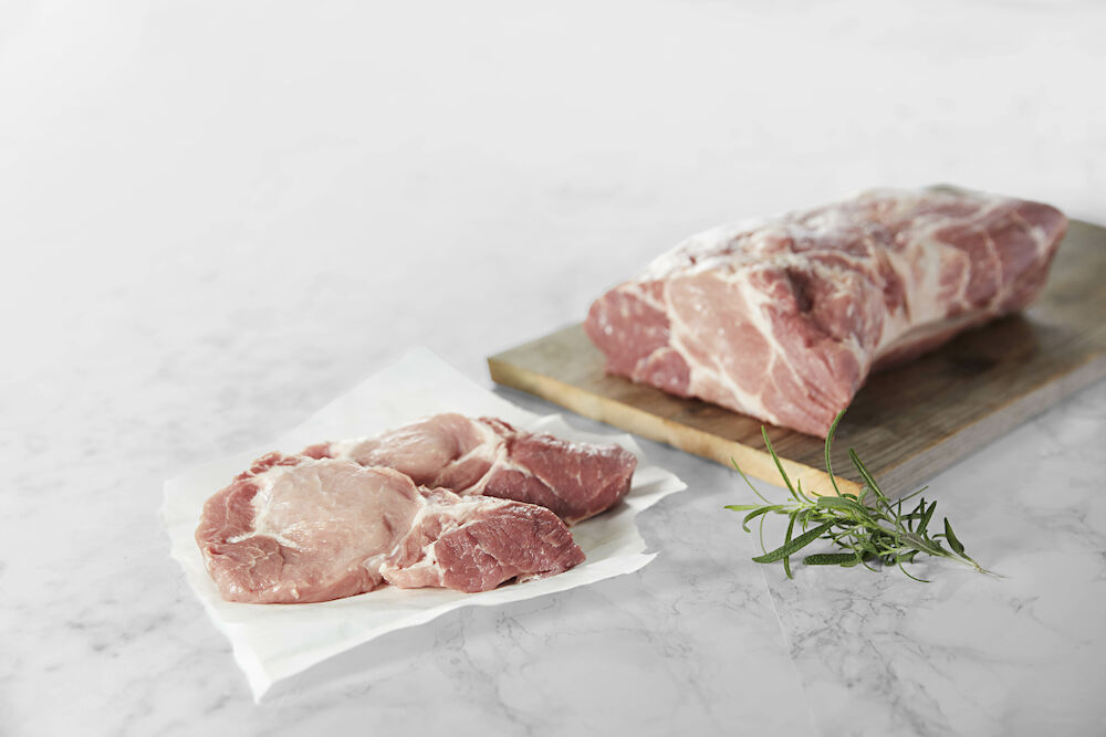 Fläskkarré Benfri Tyskland