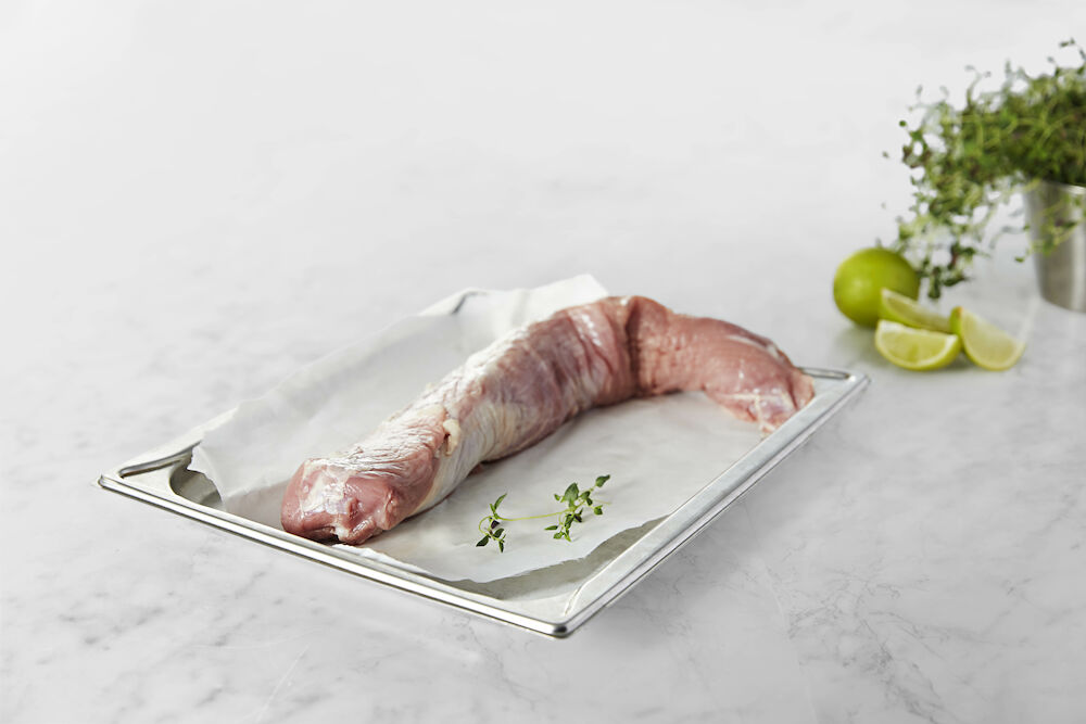 Fläskfilé Utan Sträng Tyskland