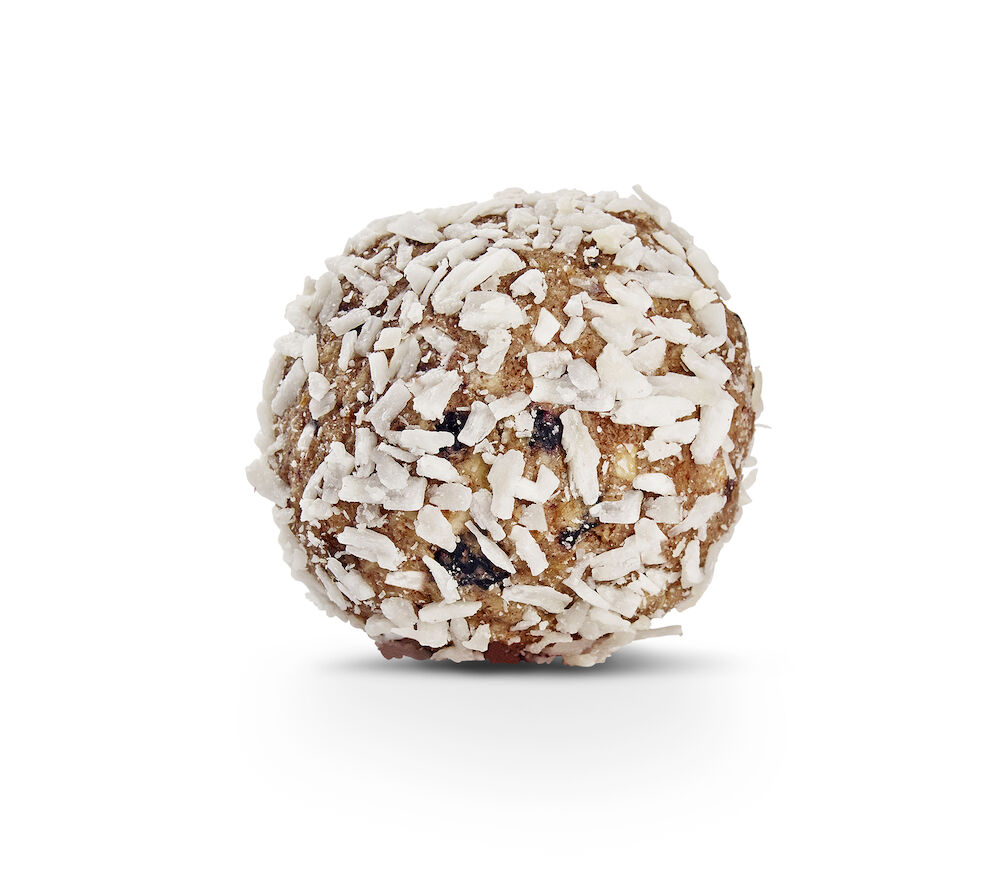 Rawboll Blåbär Kardemumma Vegan