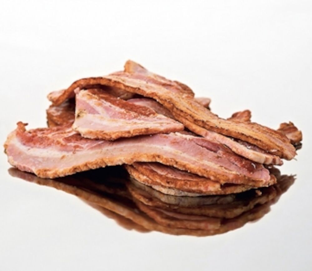 Sidfläsk stekt skiv Svensk