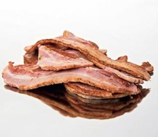 Sidfläsk stekt skiv Svensk